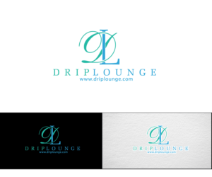 Logo-Design von e-graphics für The Drip Lounge | Design: #10663338