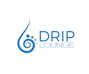 Logo Design by Trilobytes for The Drip Lounge | Design: #10663749