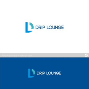 Logo-Design von MBARO für The Drip Lounge | Design #10740436