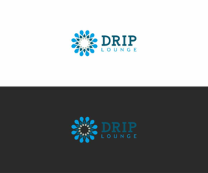 Logo Design by DadaVFC CreativeDesign for The Drip Lounge | Design: #10743405