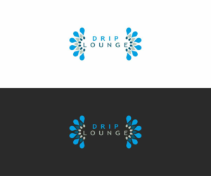Logo Design by DadaVFC CreativeDesign for The Drip Lounge | Design: #10744320
