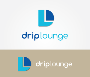 Logo-Design von JWTL für The Drip Lounge | Design #10743098