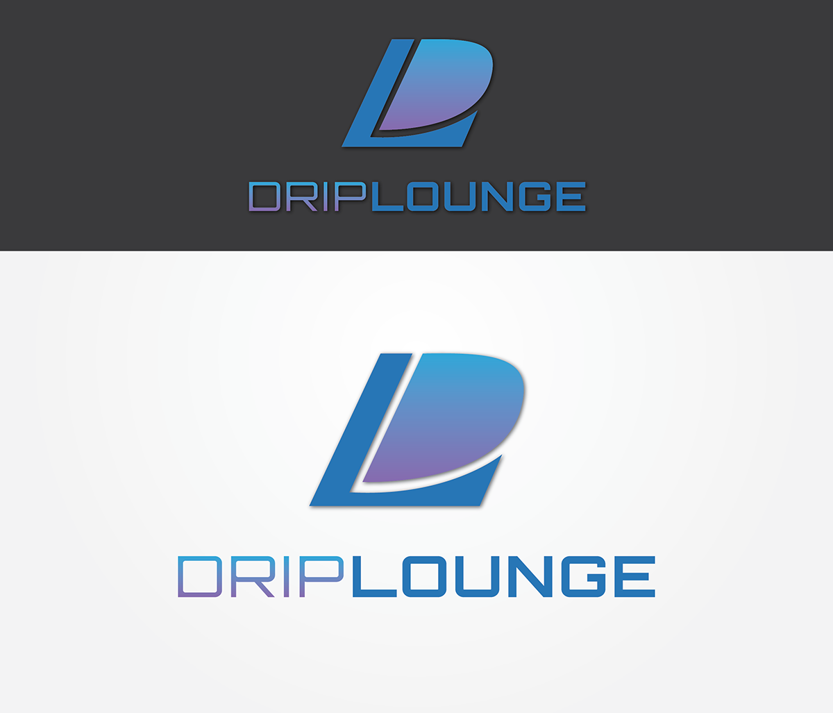 Design de Logo par JWTL pour The Drip Lounge | Design #10751335