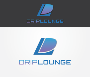 Logo-Design von JWTL für The Drip Lounge | Design: #10751335
