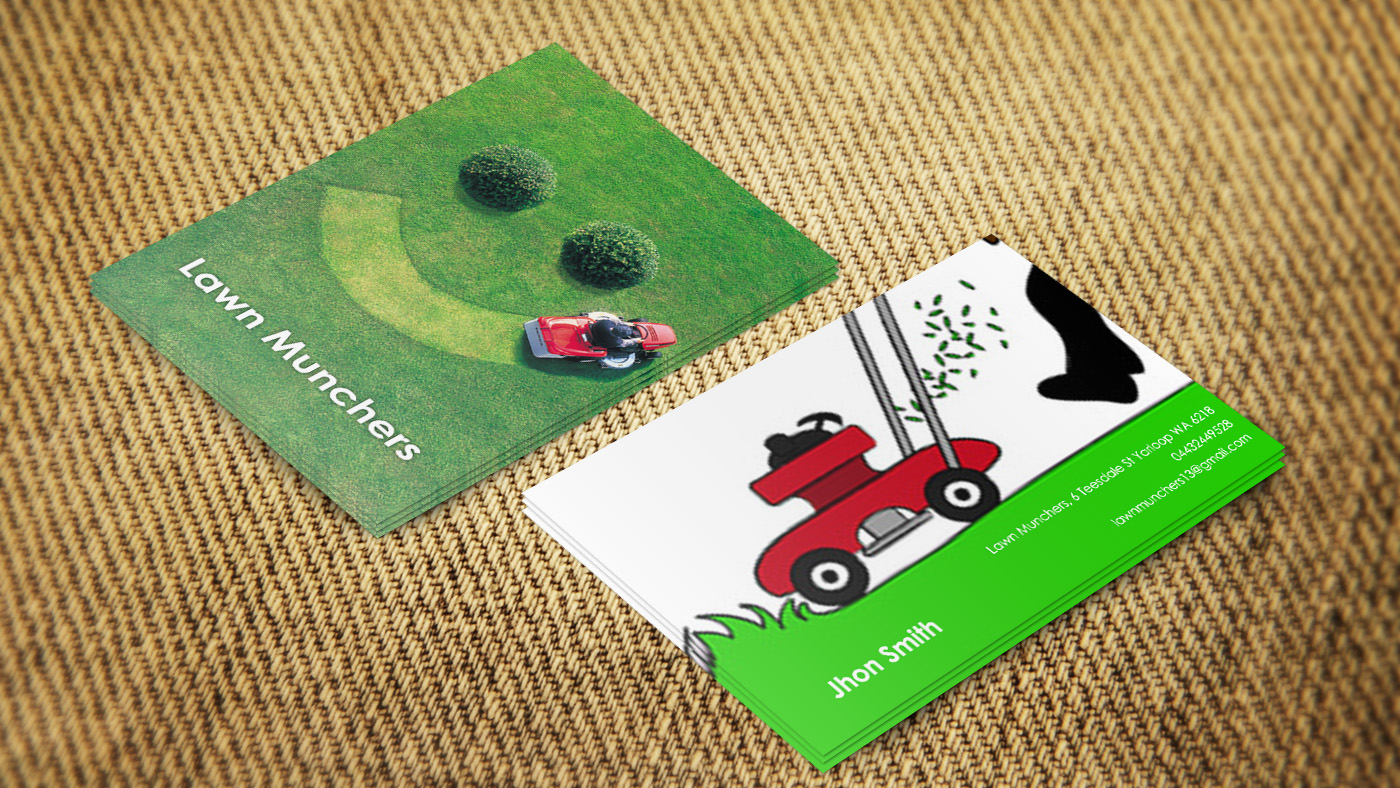 Business Card Design by Eggo May P for this project | Design #2231681