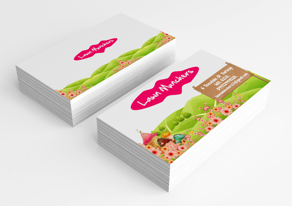 Diseño de Tarjeta de Presentación por Design Master para este proyecto | Diseño #2233297