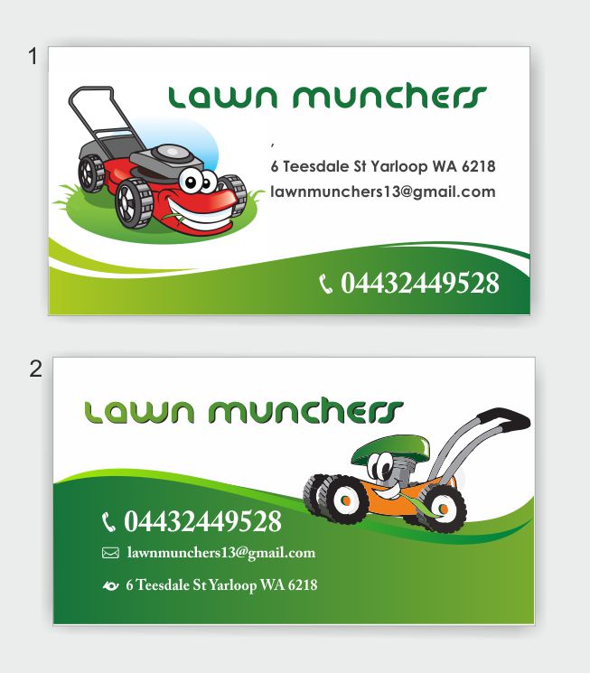 Visitenkarten-Design von IneseRo für dieses Projekt | Design #2229774