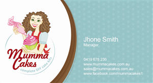 Business Card Design by xainali for this project | Design: #2228719