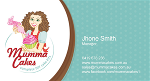 Business Card Design by xainali for this project | Design: #2228724