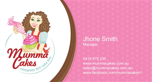Business Card Design by xainali for this project | Design: #2228729