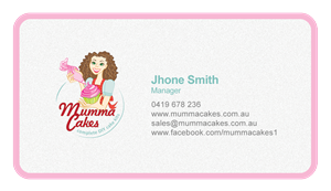 Business Card Design by xainali for this project | Design: #2228899