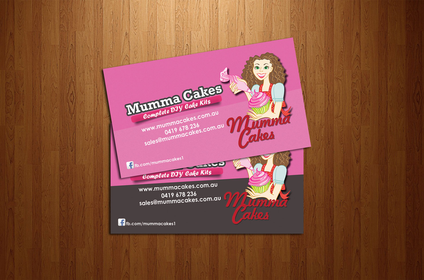 Diseño de Tarjeta de Presentación por Arshad Muhammed para este proyecto | Diseño #2246524