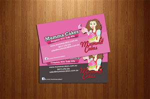 Business Card Design by Arshad Muhammed