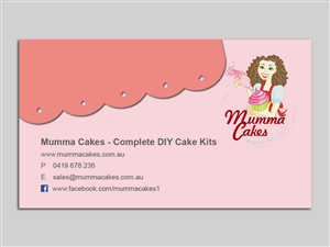 Diseño de Tarjeta de Presentación por Jocelyn Wong para este proyecto | Diseño #2236038