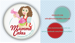 Design de Carte de Visite par Dona Mickovska pour ce projet | Design : #2232242
