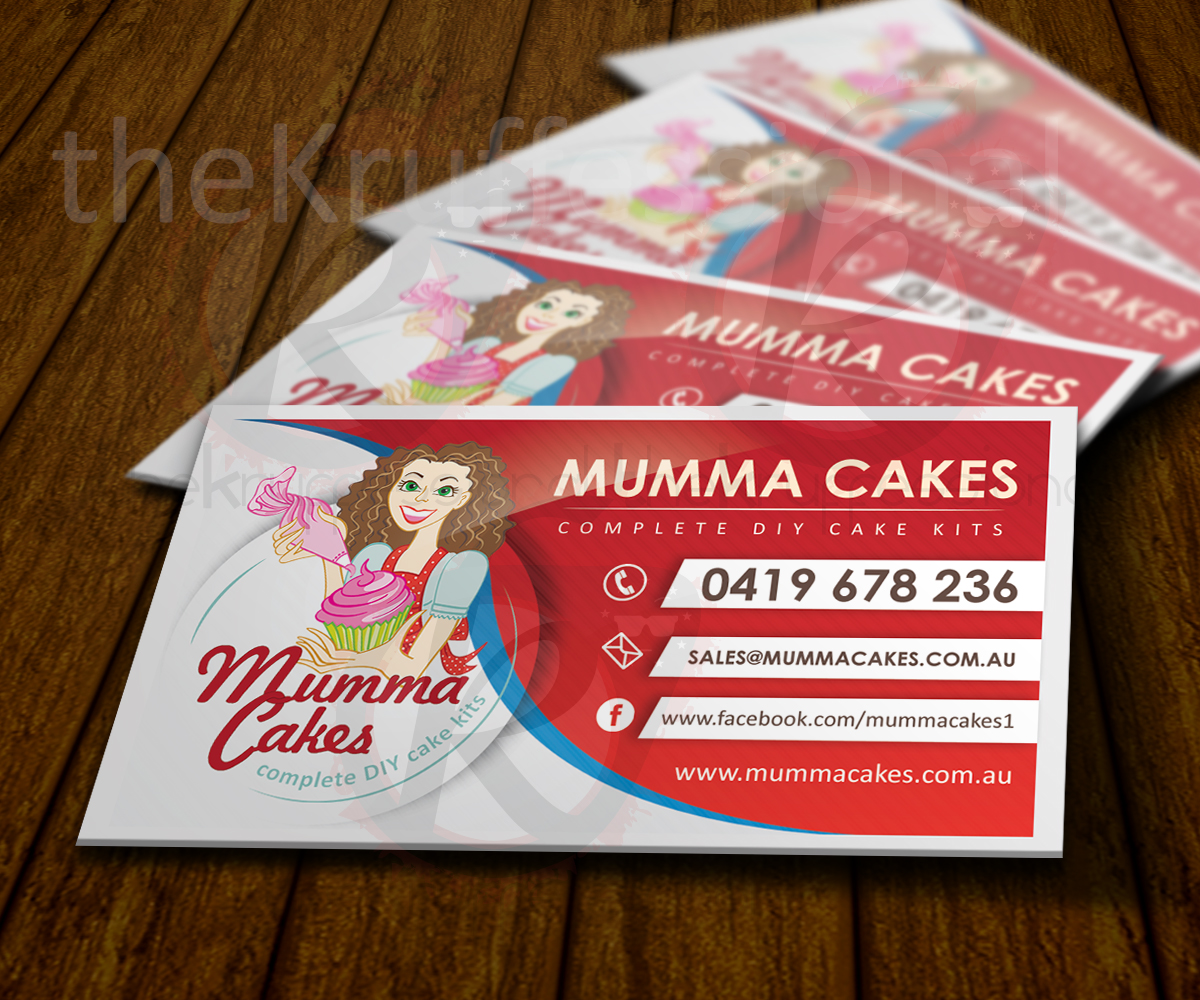 Visitenkarten-Design von TheKruffessional für dieses Projekt | Design #2247169