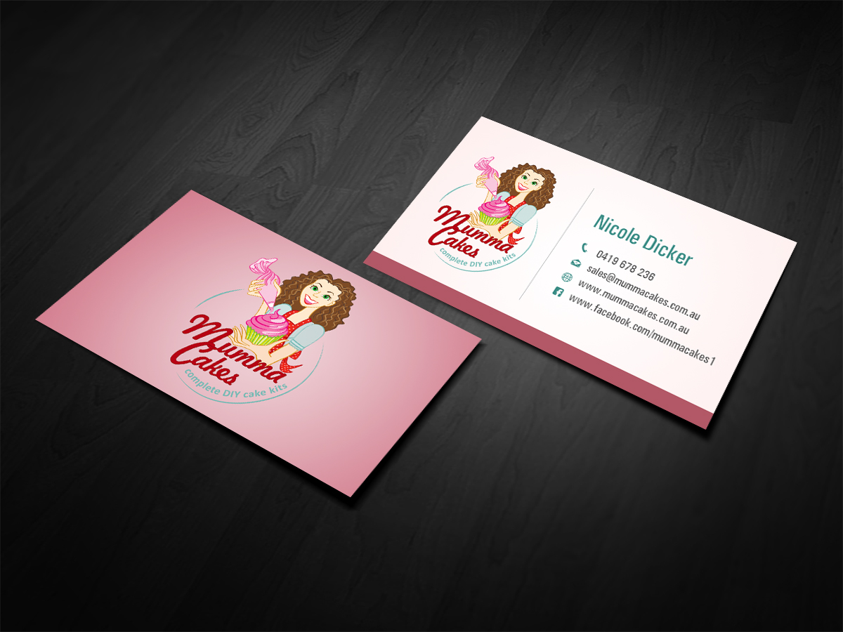 Business Card Design by Owaisias for this project | Design #2228530