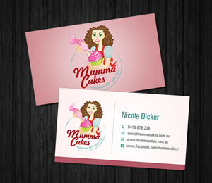 Diseño de Tarjeta de Presentación por Owaisias para este proyecto | Diseño #2228544
