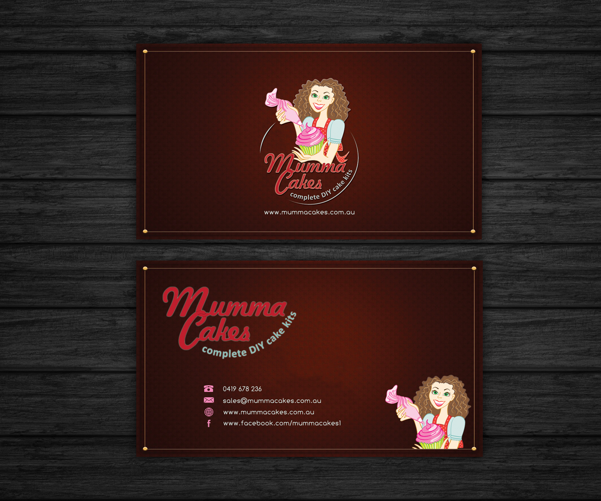 Business Card Design by FutureDesigne for this project | Design #2229066