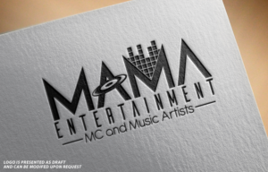 Logo Design by Professor P for V&A Creative Pty Ltd  | Design: #10813800