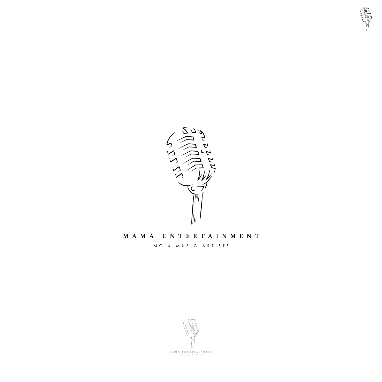 Logo Design by abc. for V&A Creative Pty Ltd  | Design #10800782