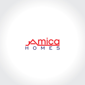 Design de Logo par Sujit Banerjee pour Amica Homes | Design #10663742
