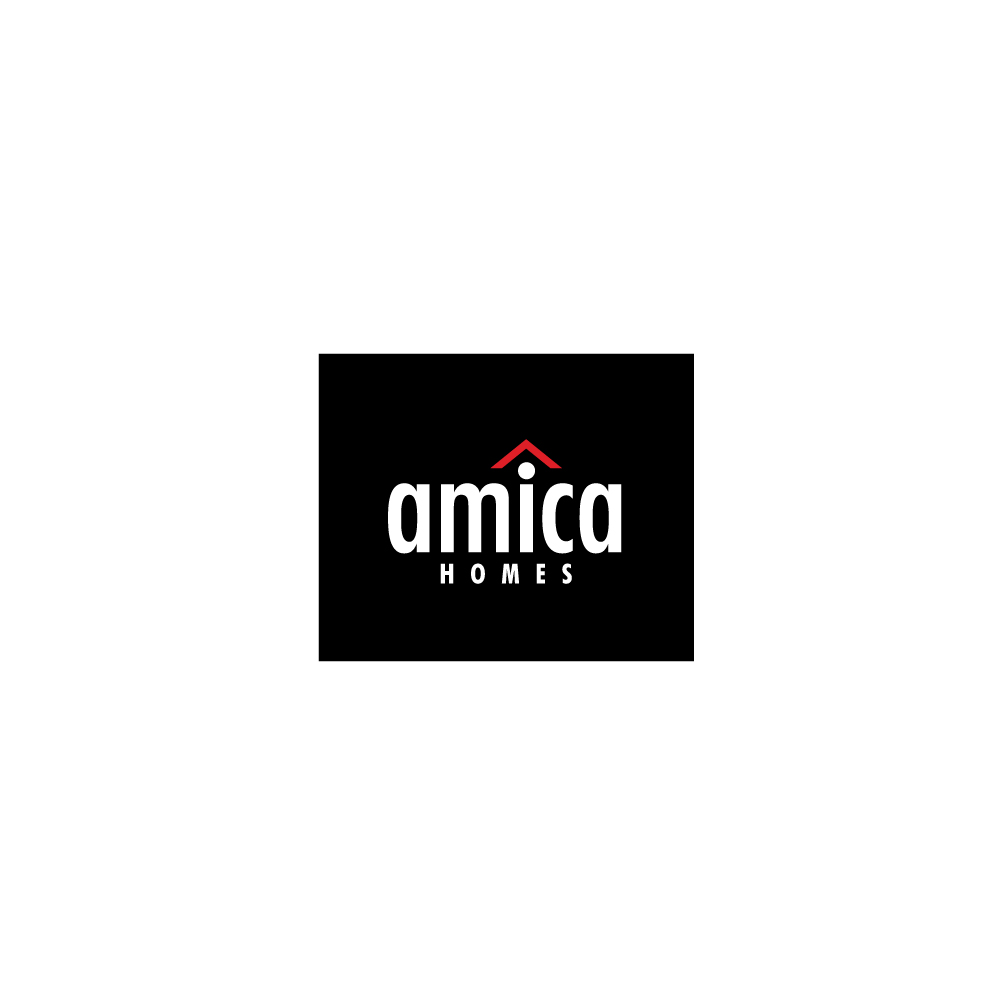 Logo-Design von Sujit Banerjee für Amica Homes | Design #10663905