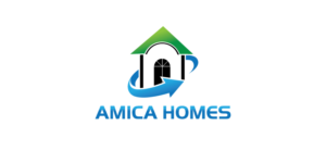 Diseño de Logo por debdesign para Amica Homes | Diseño: #10682480