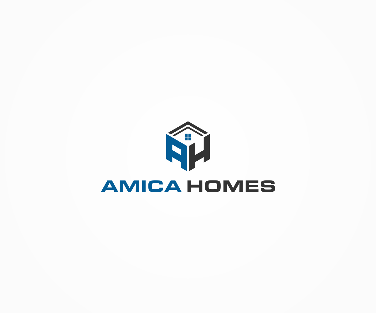 Logo-Design von ayart für Amica Homes | Design #10678829