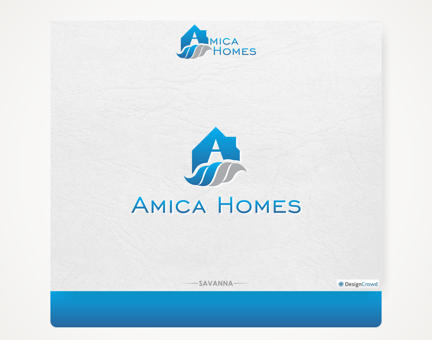 Design de Logo par Savana pour Amica Homes | Design #10661148