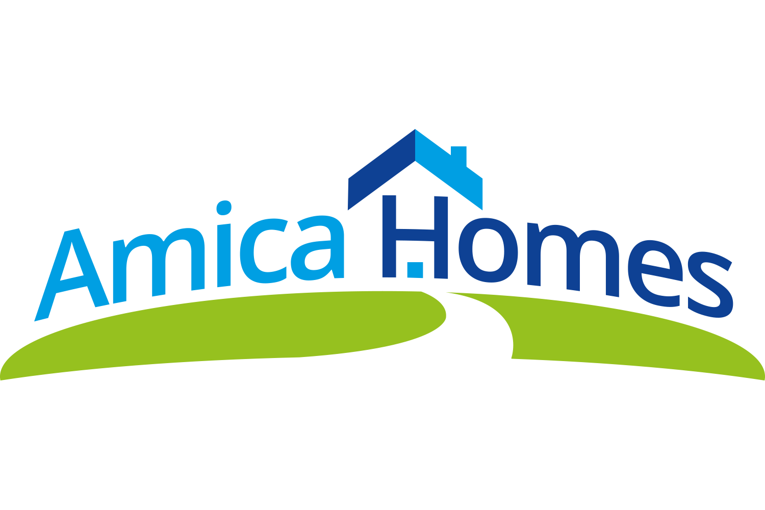 Logo Design by philipfitzsimmons for Amica Homes | Design #10666071