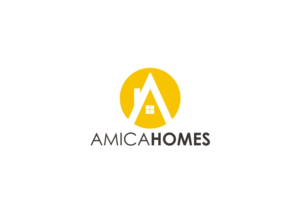 Design de Logo par rgrider pour Amica Homes | Design #10683836