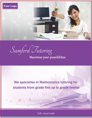Flyer Design by Biswarup for this project | Design #2239504