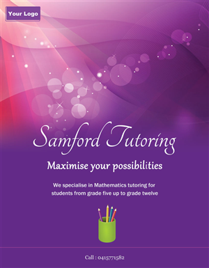 Flyer Design by Biswarup for this project | Design: #2243990