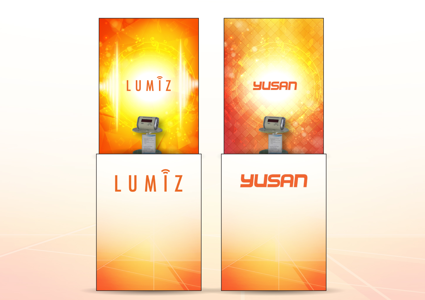 Diseño de Póster por DAIRO para Yusan Industries Limited | Diseño #10782699