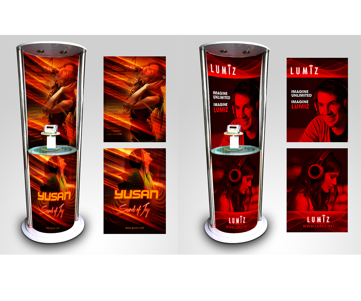 Design de Poster par jeffdefy pour Yusan Industries Limited | Design #10991573