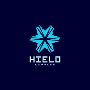 Hielo Express | Diseño de Logo por StalkerV