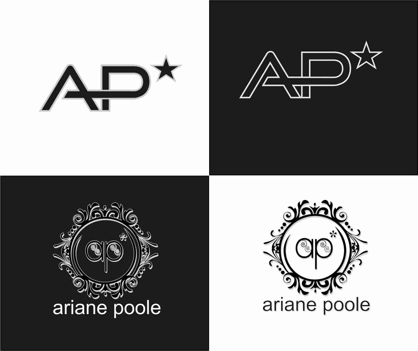Diseño Gráfico por wchristia para Ariane Poole Cosmetics Ltd. | Diseño #10677259