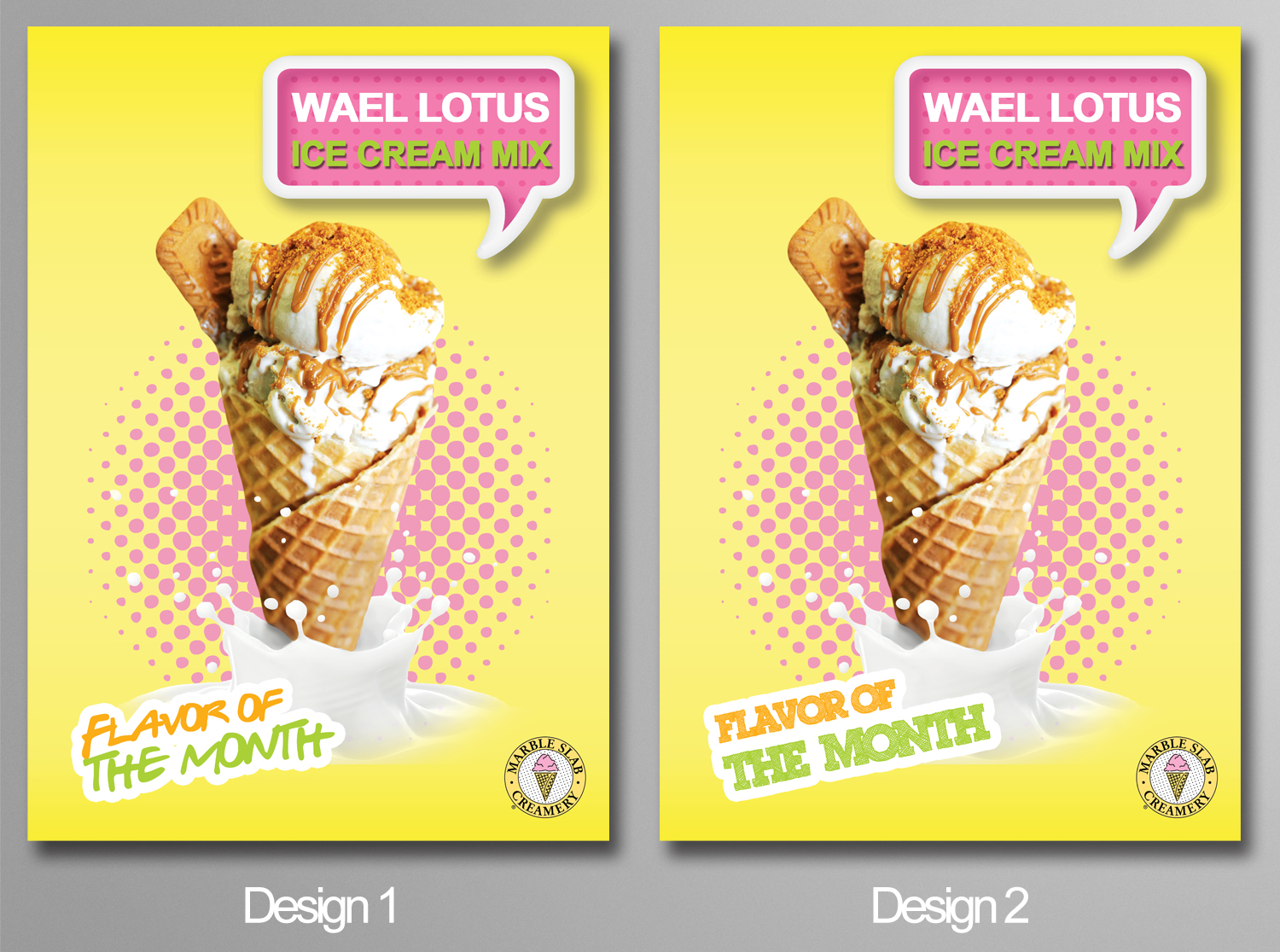 Flyer Design by SY for zad | Design #10672851