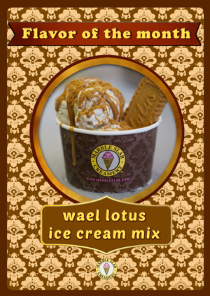 ice cream shop needs flavor of the month poster | Flyer Design by iztok.brodnjak