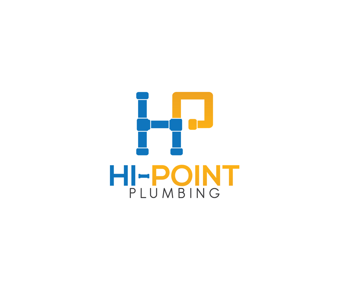 Design de Logo par Professor P pour Hi-Point Plumbing | Design #10663259