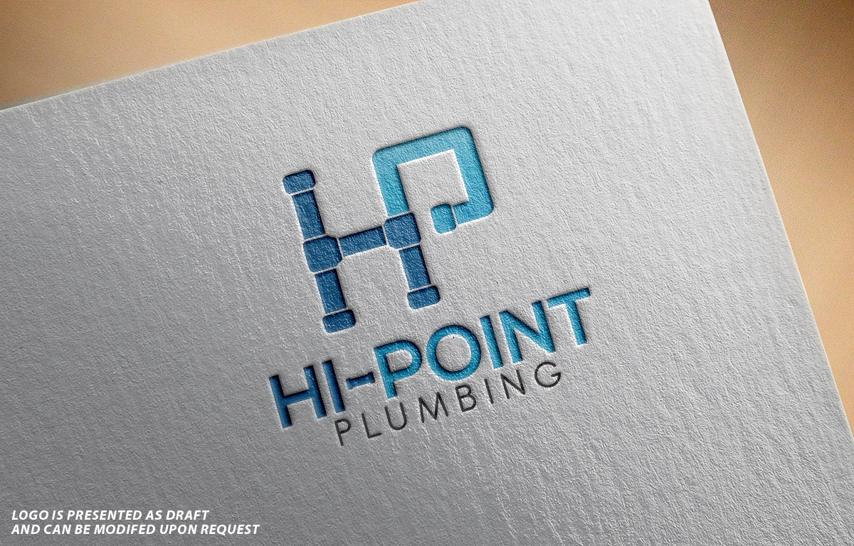 Design de Logo par Professor P pour Hi-Point Plumbing | Design #10663578