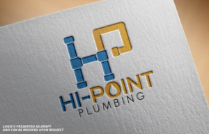 Diseño de Logo por Professor P para Hi-Point Plumbing | Diseño: #10808785