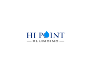 Diseño de Logo por suro212 para Hi-Point Plumbing | Diseño: #10662497