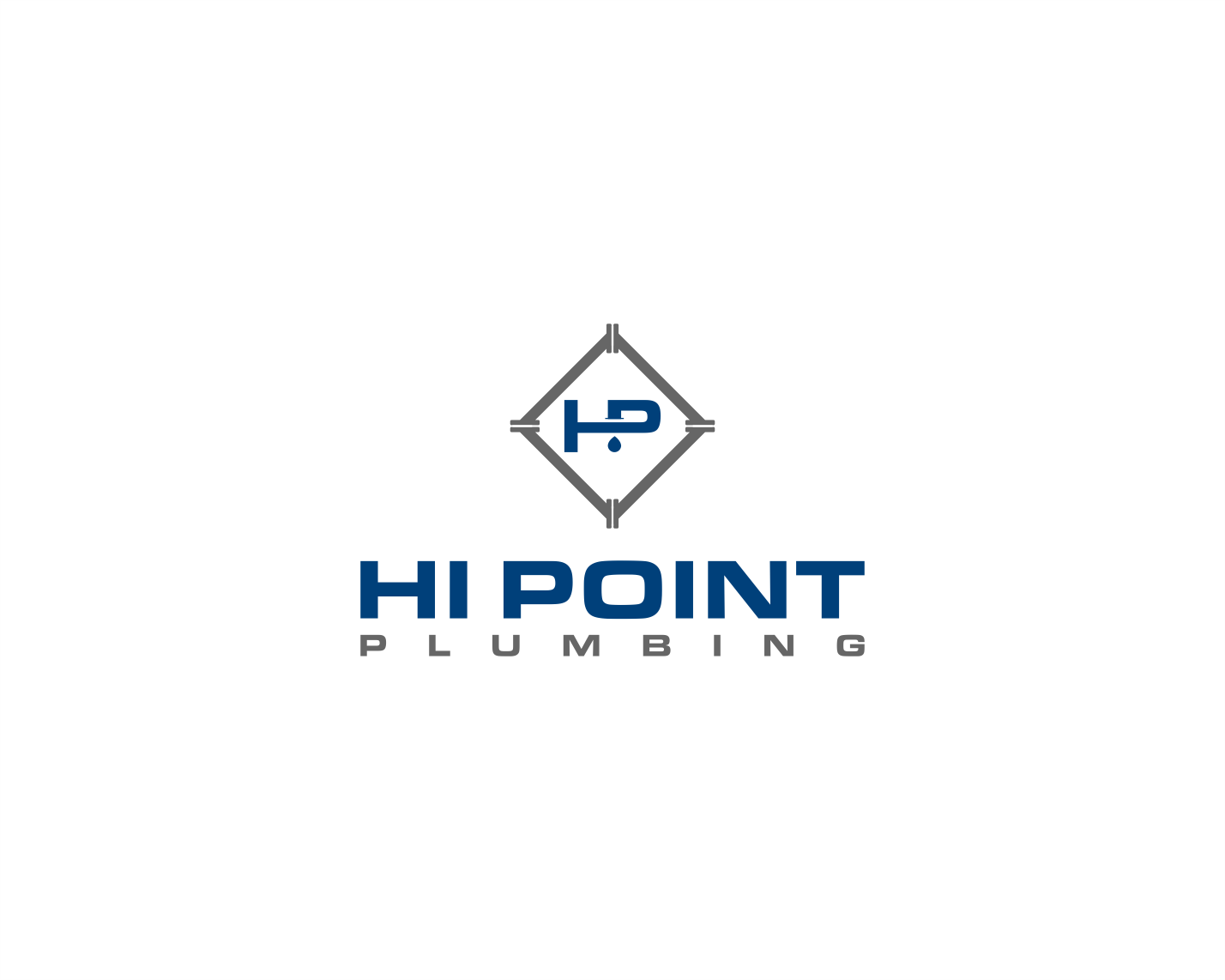 Logo-Design von suro212 für Hi-Point Plumbing | Design #10662627