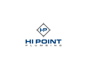 Diseño de Logo por suro212 para Hi-Point Plumbing | Diseño: #10662627