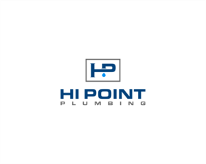 Diseño de Logo por suro212 para Hi-Point Plumbing | Diseño: #10663056
