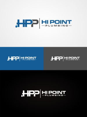 Diseño de Logo por Liyana para Hi-Point Plumbing | Diseño: #10694458