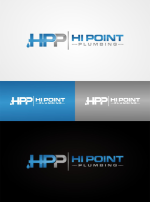 Diseño de Logo por Liyana para Hi-Point Plumbing | Diseño: #10694459
