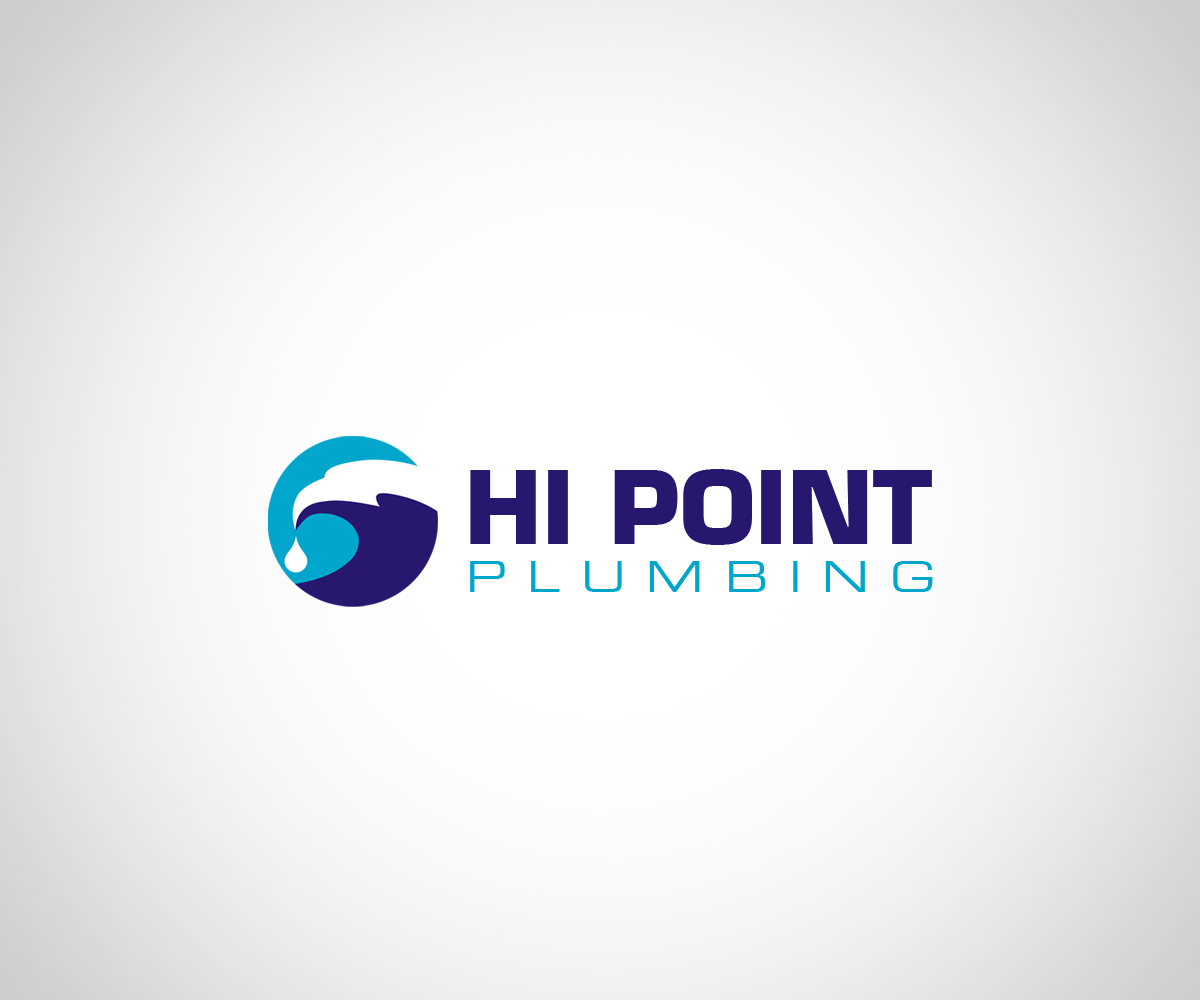 Diseño de Logo por sunpris para Hi-Point Plumbing | Diseño #10716051